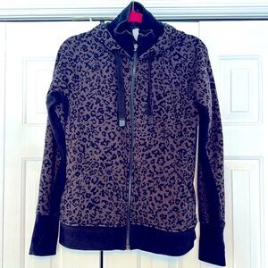 Athleta Brand ,  Hooded Zip Up Jacket , thick and warm, size M